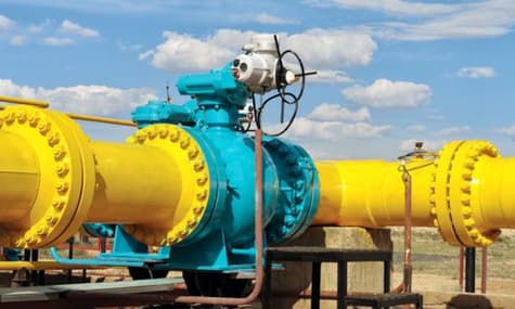 До опалювального сезону Україна накопичила 16,67 млрд кубометрів газу у сховищах