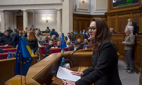 Рада призначила Свириденко прем'єр-міністеркою