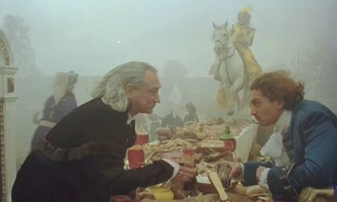 Держкіно у 2025 році заборонило до показу «Молитву за гетьмана Мазепу» Іллєнка та ще шість фільмів