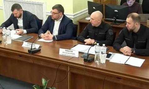 Фігуранти «справи Міндіча» приходили до будівлі ДБР — це підтвердило внутрішнє розслідування