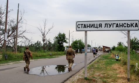 «Нині вже»: Донбасс, Путин, Папа Римский и фильм про Медведчука