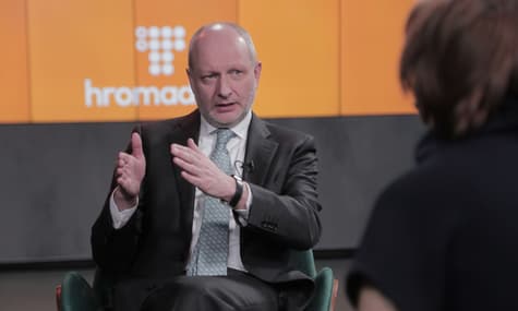EU Amb. Matti Maasikas Signals Closer Cooperation with Ukraine (INTERVIEW)