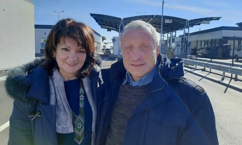 Top Crimean Journalist Jailed by Russia Is Freed, on His Way to Kyiv