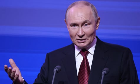 У путіна заявили про «дружню» телефонну розмову з Трампом