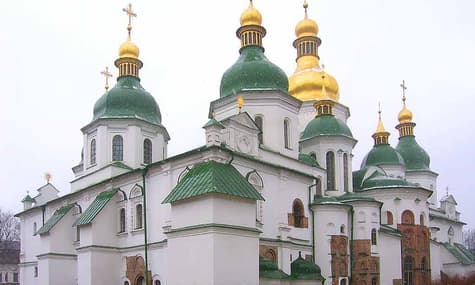 Головним місцем богослужінь помісної церкви має стати Софійський собор у Києві — голова Ради