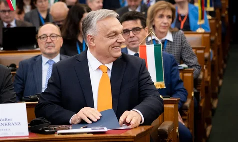Орбан оприлюднив нібито результати «референдуму» угорців щодо вступу України до ЄС: 95% — проти