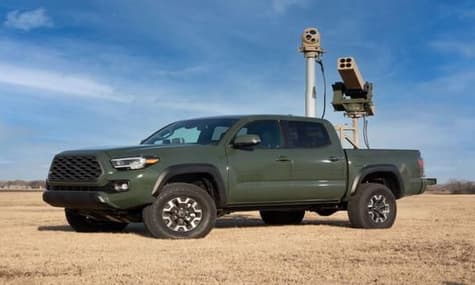 Пентагон домовився про виготовлення для України 14 протидронних систем Vampire. Коли вони будуть готові?