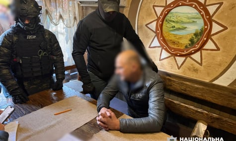 Затримання заступника директора Департаменту екологічної безпеки «Укрзалізниці»