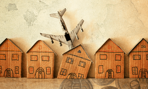 Чому місця тимчасового проживання не розв’язують житлової кризи переселенців