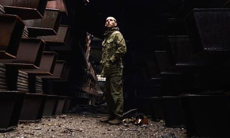 «“Азовсталь” — место моей смерти и моей жизни». Фотографии защитников Мариуполя