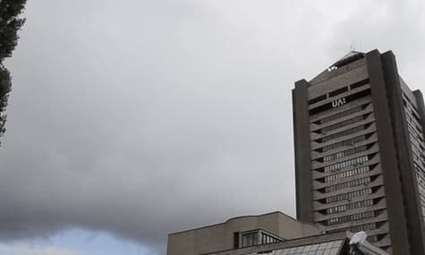 Ukrainian Public Broadcaster Has All Accounts Frozen By Ministry of Justice