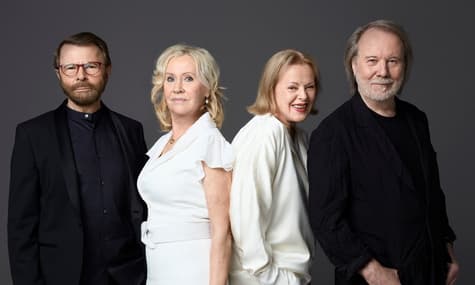Шведская группа ABBA выпустила первый за 40 лет альбом. В 2022-м обещают «революционный концерт»