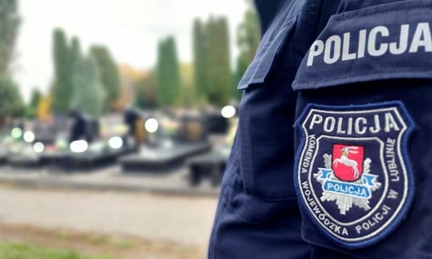 У Польщі чоловік виявив уламки об'єкта, схожого на дрон. На місці працює поліція