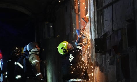 Руйнування колосальні: росіяни повторно атакували енергетичний обʼєкт в Одесі — ДТЕК