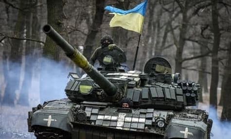 ВСУ за сутки отразили более 100 атак россиян, уничтожили их ПВО и сбили беспилотник — Генштаб