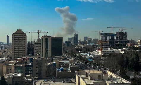 «Іранський режим має піти». У МЗС України прокоментували операцію Ізраїлю та США проти Ірану