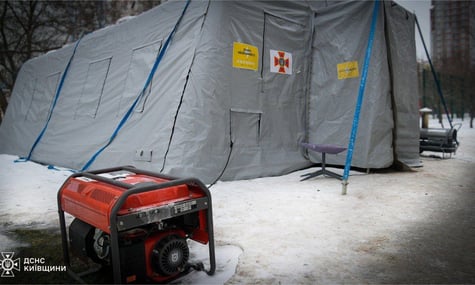 У Деснянській РДА підтримують ідею роботи бізнесу в нічний час, якщо ті облаштують «Пункти незламності»