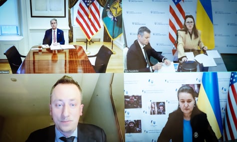 Україна та США запустять видобуток корисних копалин упродовж 18 місяців — Свириденко