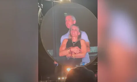 Компанія, СЕО якої втрапив у скандал на концерті Coldplay, випустила іронічне відео з «відповідями» на запитання