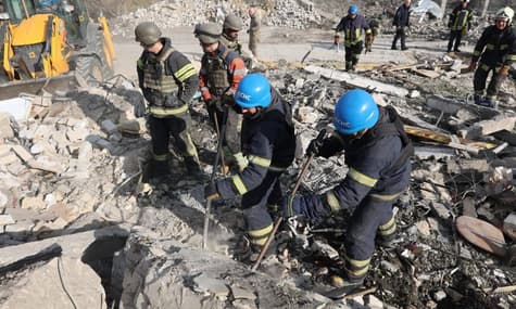 Удар по кафе в селі Гроза: на момент обстрілу там відбувалися поминки — Клименко