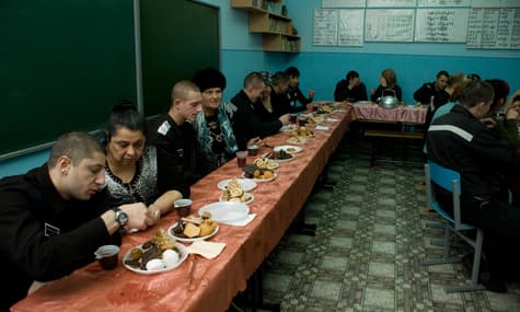 COVID-19 Forces Russia’s Massive Prison Population into “Hyper-Isolation”