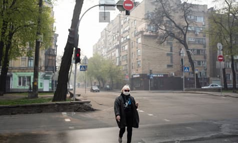 После 11 мая в Украине хотят ввести адаптивный карантин, который можно будет усиливать в отдельных регионах