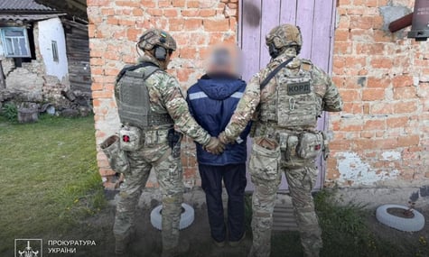 На Рівненщині затримали чоловіка, який 29 квітня стріляв по військових ТЦК і поліціянту