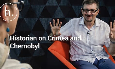 Crimea is Crucial for Understanding the History of Ukraine – Serhii Plokhy