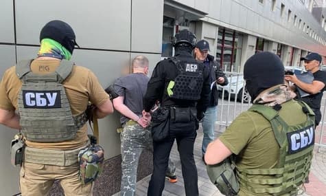 Ексначальника СБУ в Криму, якого звинуватили в держзраді, відправили під варту