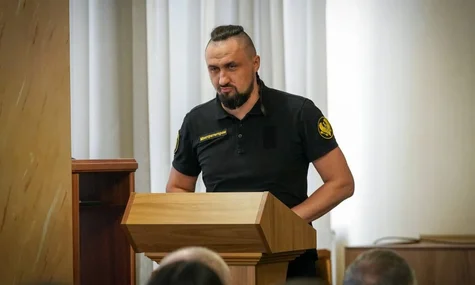 Зеленський увільнив Камишіна з посади свого радника зі стратегічних питань