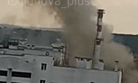 В Белгороде под ударом оказалась местная подстанция. В части города исчез свет