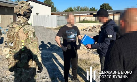 ДБР розпочало операцію «Справедливість для бійців», у межах якої проведе 72 обшуки