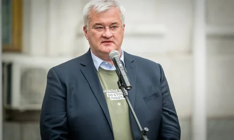 росія хоче, аби США вийшли з переговорного процесу щодо миру в Україні — Сибіга