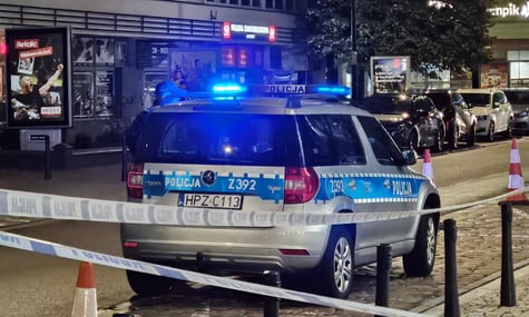 «Стули пельку, бо зараз отримаєш»: у Польщі призначили догану поліціянту, що погрожував українському таксисту