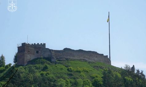 На Тернопільщині добилися збереження Кременецького замку: місцевий підприємець хотів збудувати кафе