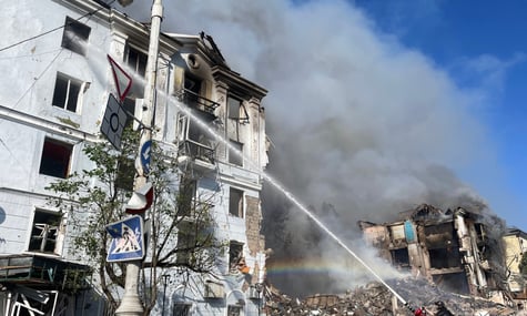 В Краматорске возросло до 7 число погибших в результате российской атаки 31 июля