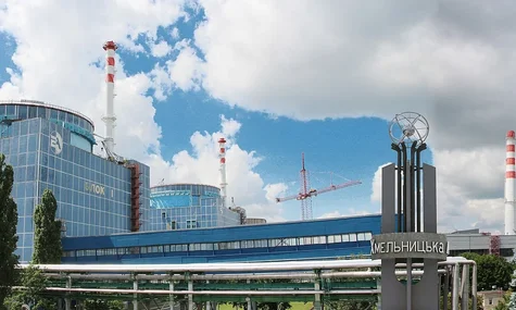 Україна може добудувати атомні блоки ХАЕС без болгарських реакторів — Міненерго