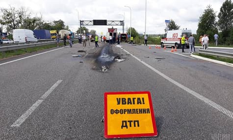 На Харківщині за добу сталося 60 аварій