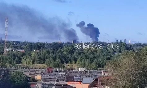 Після атаки українських дронів Рязанський НПЗ доведеться ремонтувати кілька тижнів — Reuters