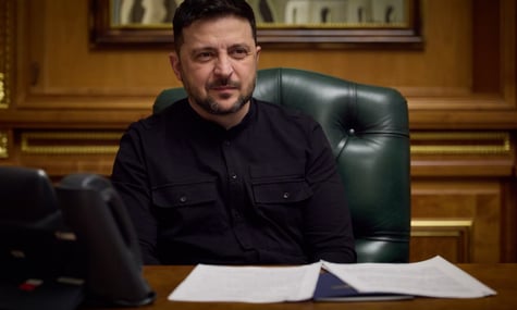 Зеленський анонсував заміну керівників обласних адміністрацій у пʼяти регіонах