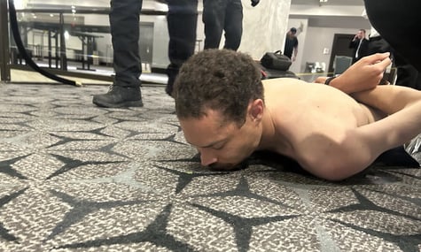 Затримання Коула Алена, якого підозрюють у стрілянині в американському готелі Washington Hilton