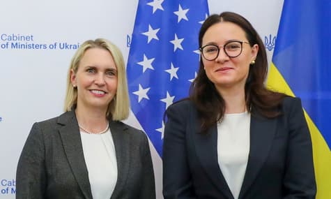 США предоставили Украине первый миллиард долларов поддержки из нового пакета помощи. Еще $7,5 млрд уже в пути