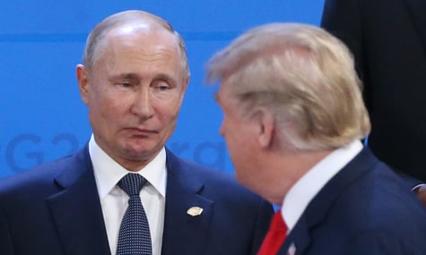 Після критики Трампа щодо путіна «кремлеботи» почали писати про його «деменцію» — «Агентство»