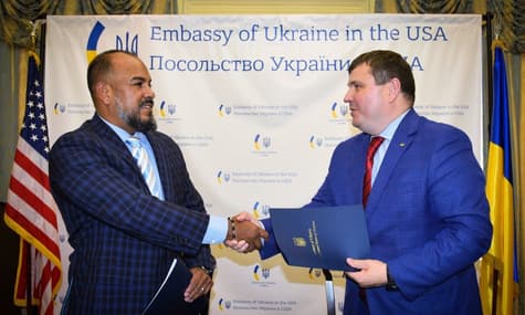 «Укроборонпром» в США заключил сделок на 2,5 миллиарда долларов