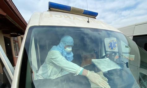 В Украине зафиксировано два новых случая коронавируса
