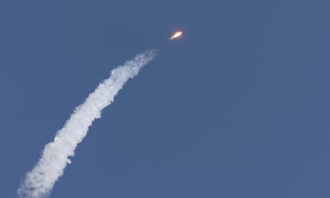 «Впервые на территории Европы». Под руководством Буданова работала группа, которая выводила в космос ракетоносители — Вениславский