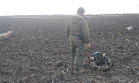Беларусь говорит о возможной «провокации ВСУ» из-за падения ракеты