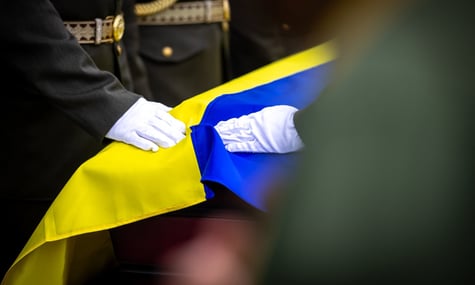 50 тисяч загиблими. Зеленський назвав нову оцінку втрат серед українських військових