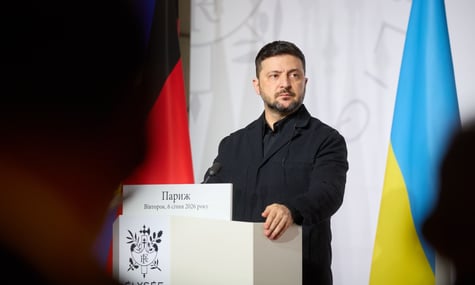 Президент України Володимир Зеленський Президент України Володимир Зеленський
