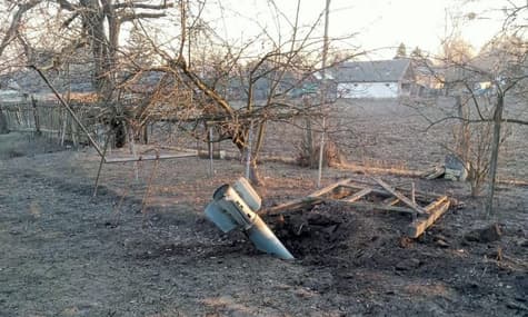 ДСНС: унаслідок авіаудару на Житомирщині пошкоджено 13 будівель, є постраждалі